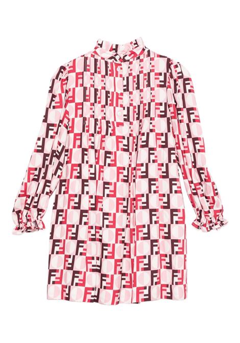 Abito Fendi Kids FENDI KIDS | ABITI | JFB809AYMMF1TKH